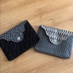 Cinda b laptop 15” computer case sleeves. USA made